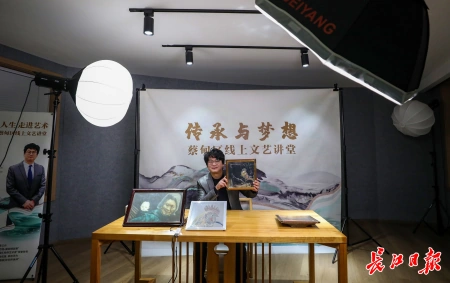 两百多场文化惠民活动，点亮蔡甸群众美好生活